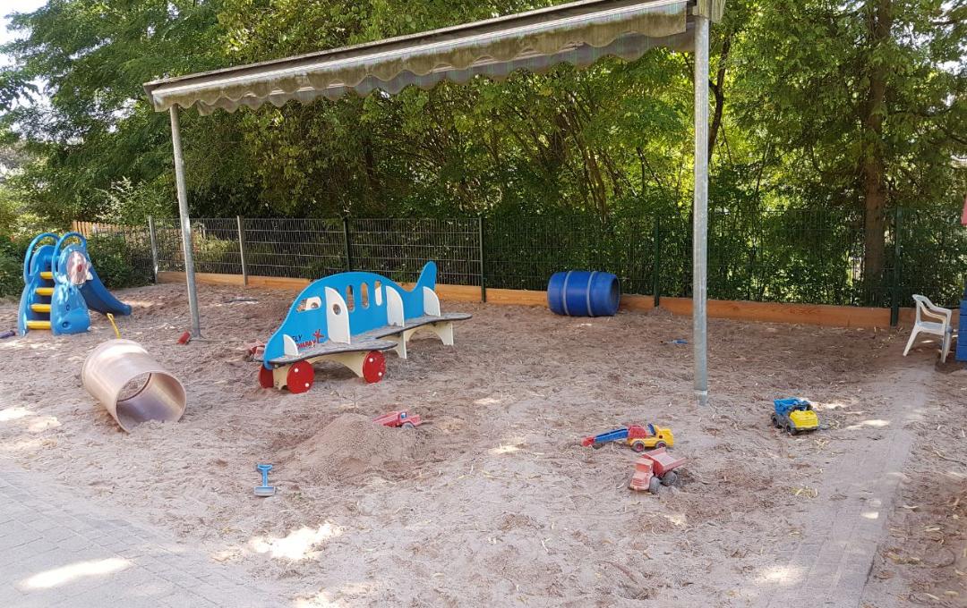 Sandkasten