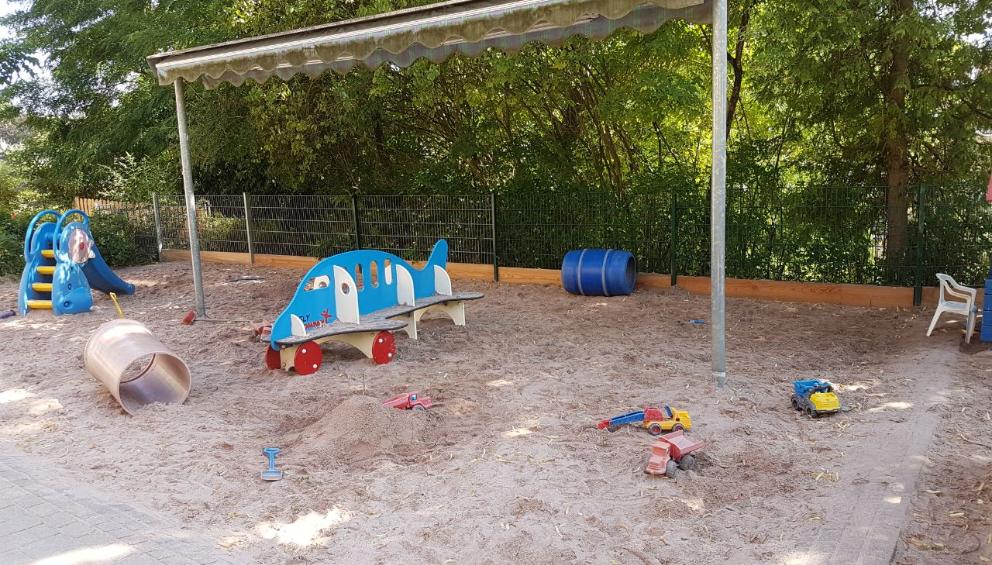 Sandkasten