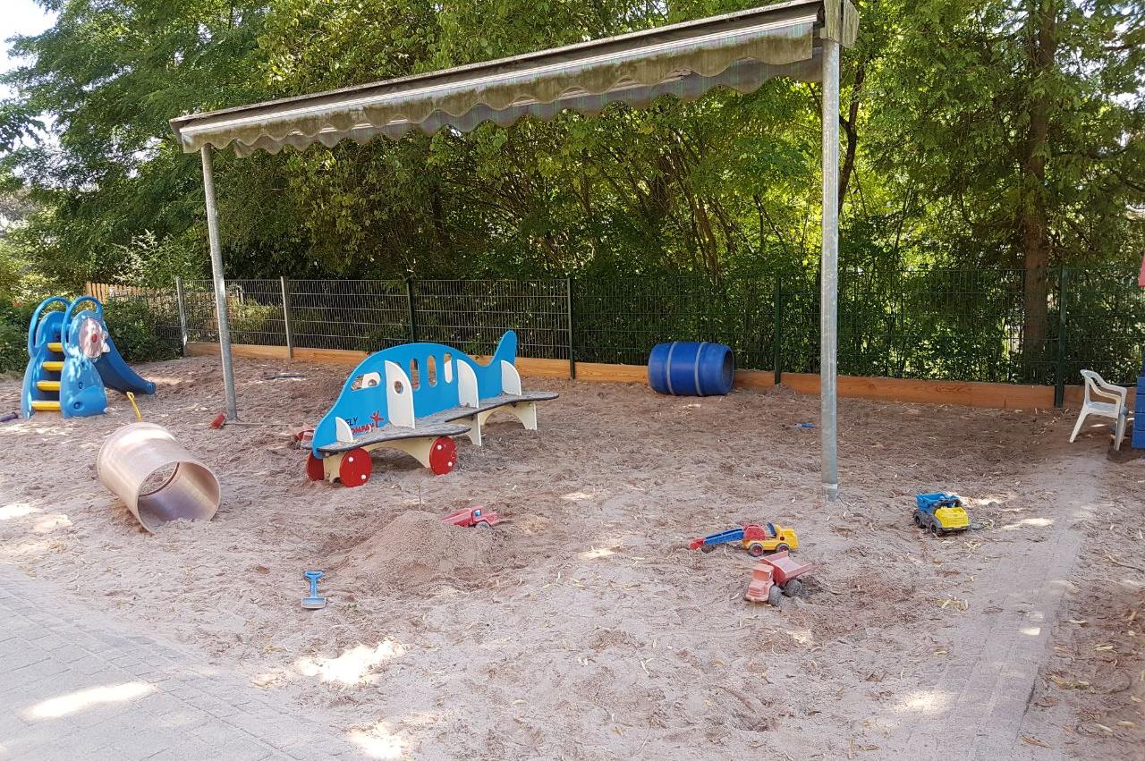 Sandkasten